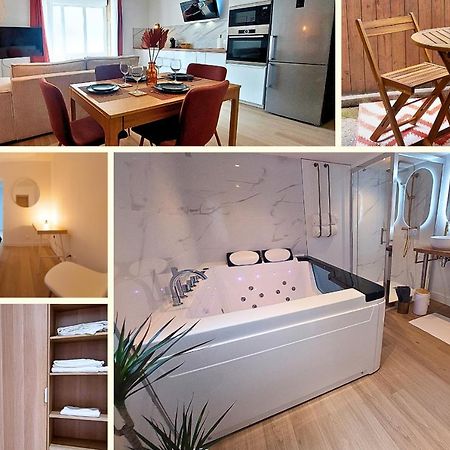 Artgold * Logement Haut De Gamme Spa Roanne Bagian luar foto
