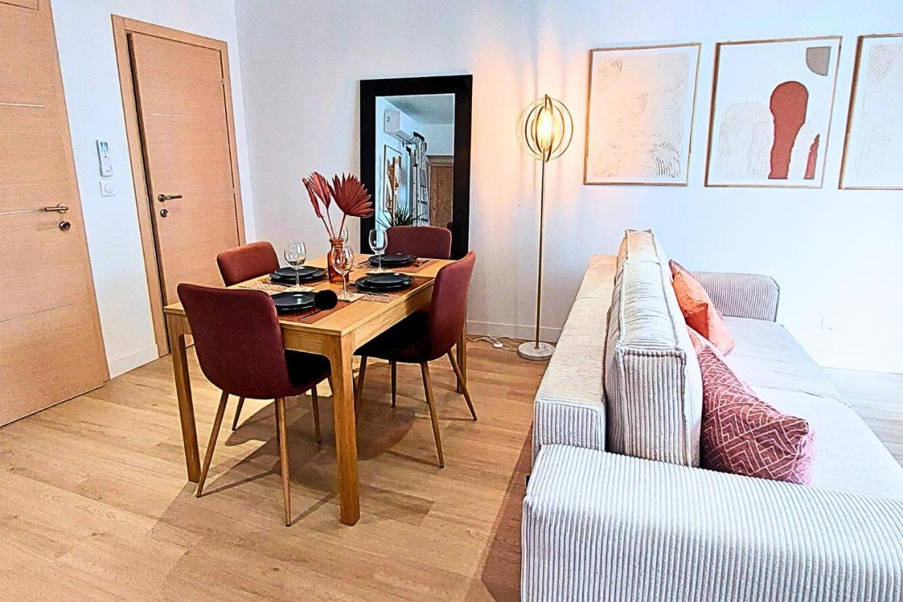 Artgold * Logement Haut De Gamme Spa Roanne Bagian luar foto