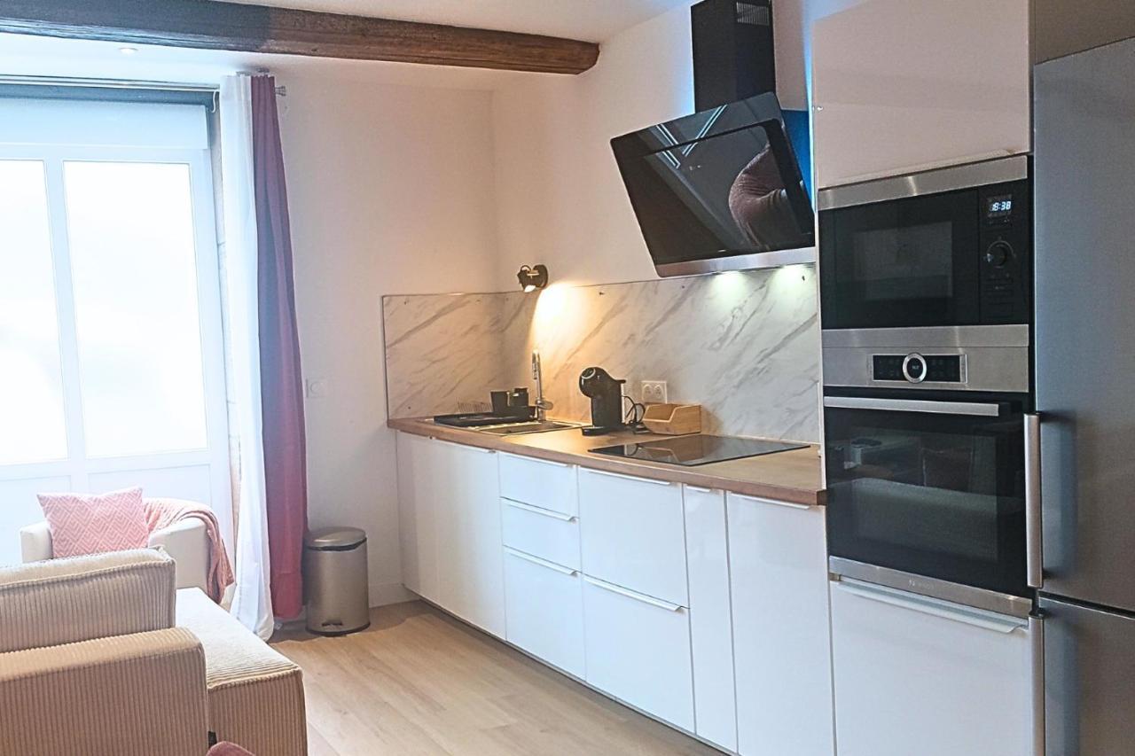 Artgold * Logement Haut De Gamme Spa Roanne Bagian luar foto