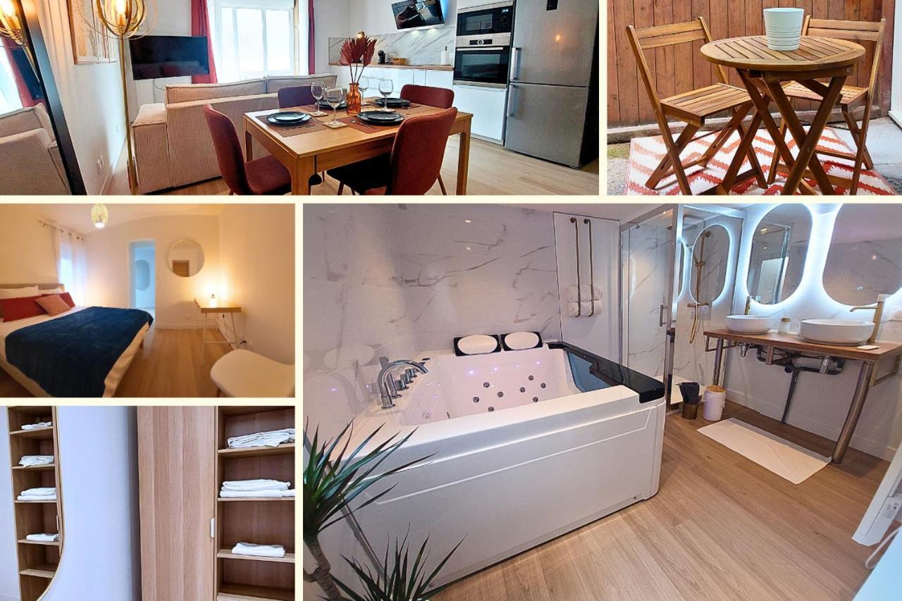 Artgold * Logement Haut De Gamme Spa Roanne Bagian luar foto
