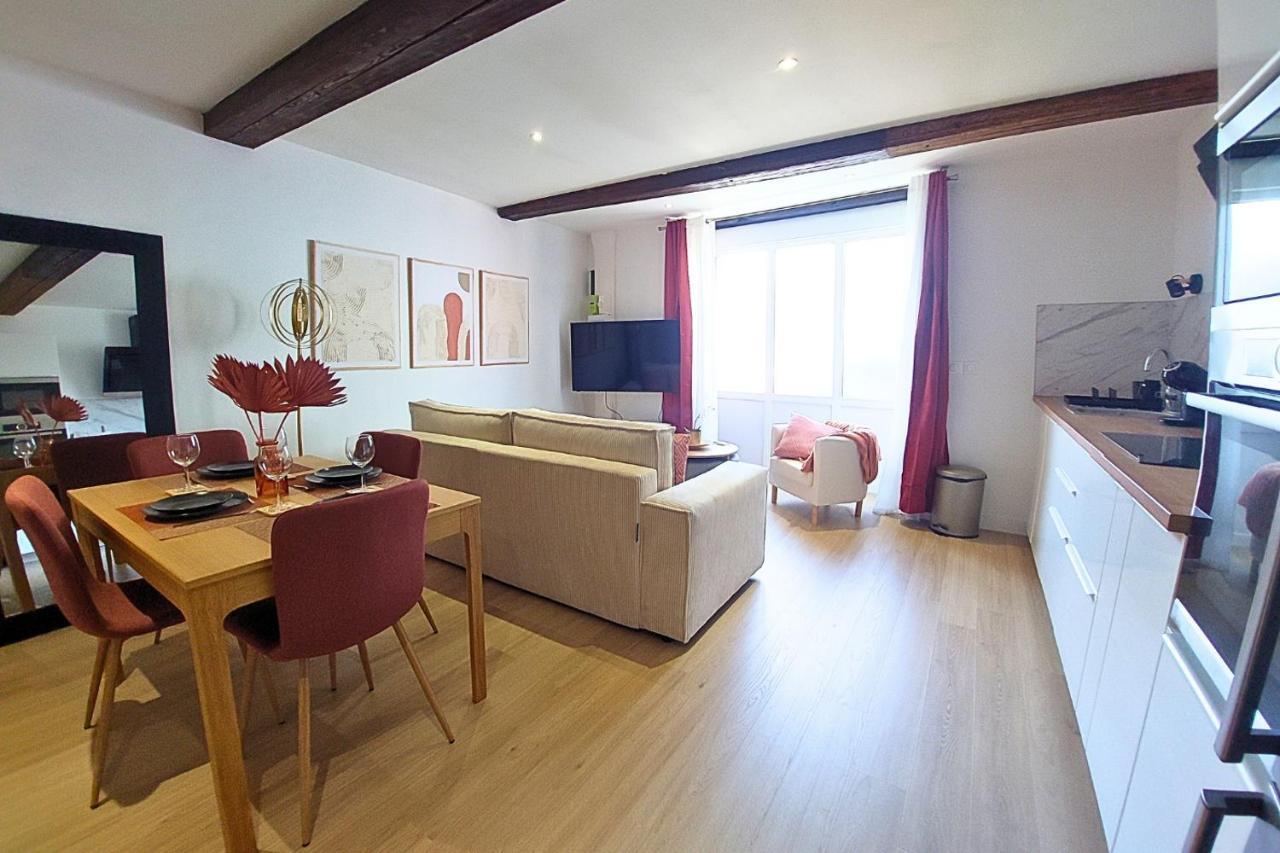 Artgold * Logement Haut De Gamme Spa Roanne Bagian luar foto