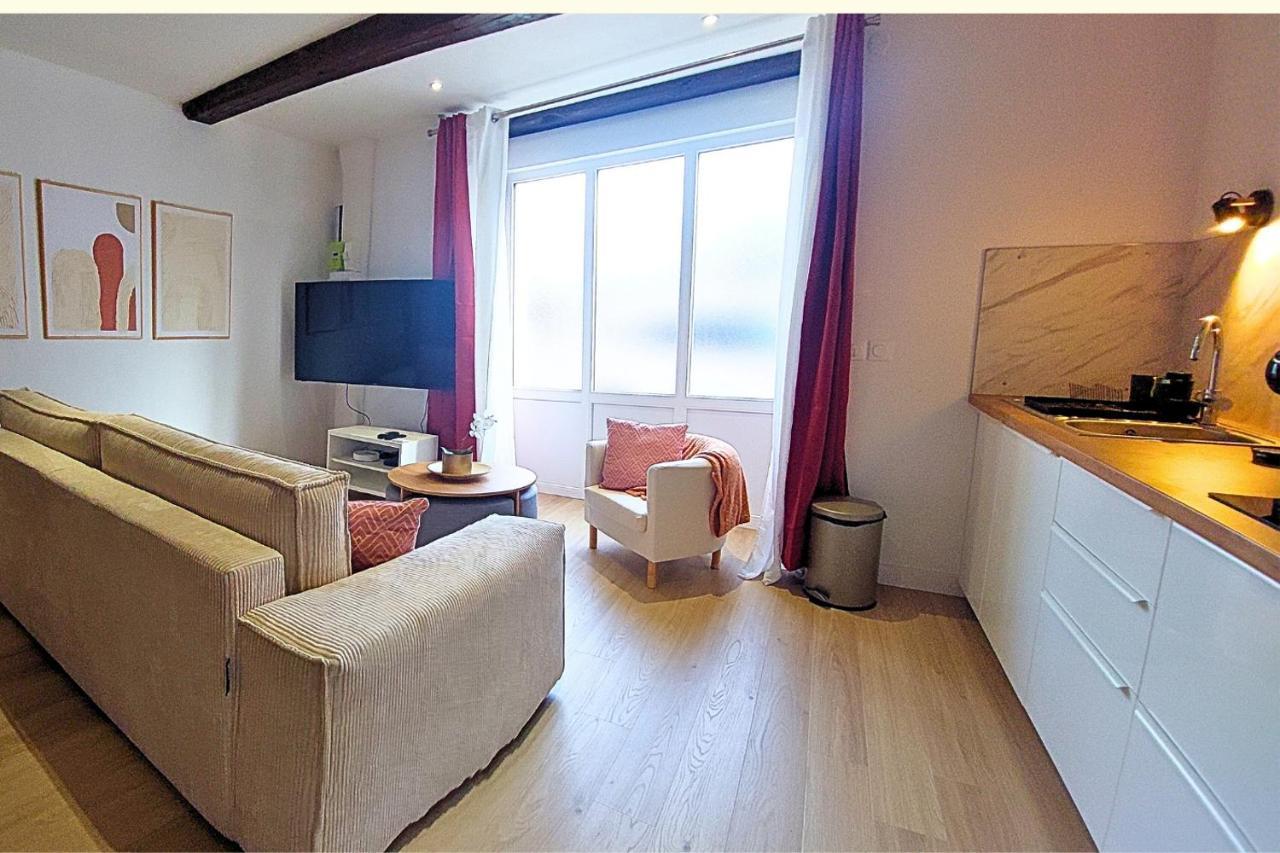 Artgold * Logement Haut De Gamme Spa Roanne Bagian luar foto