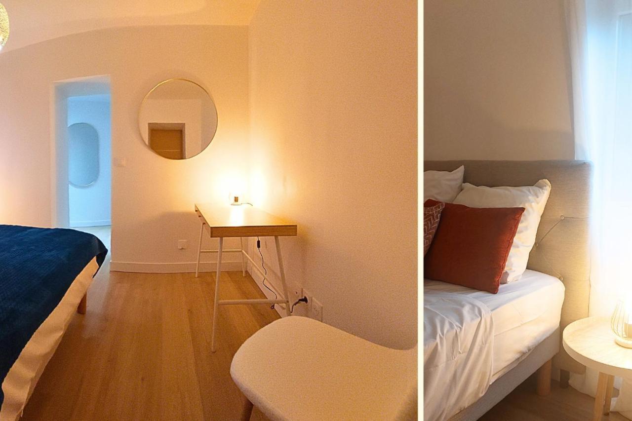 Artgold * Logement Haut De Gamme Spa Roanne Bagian luar foto