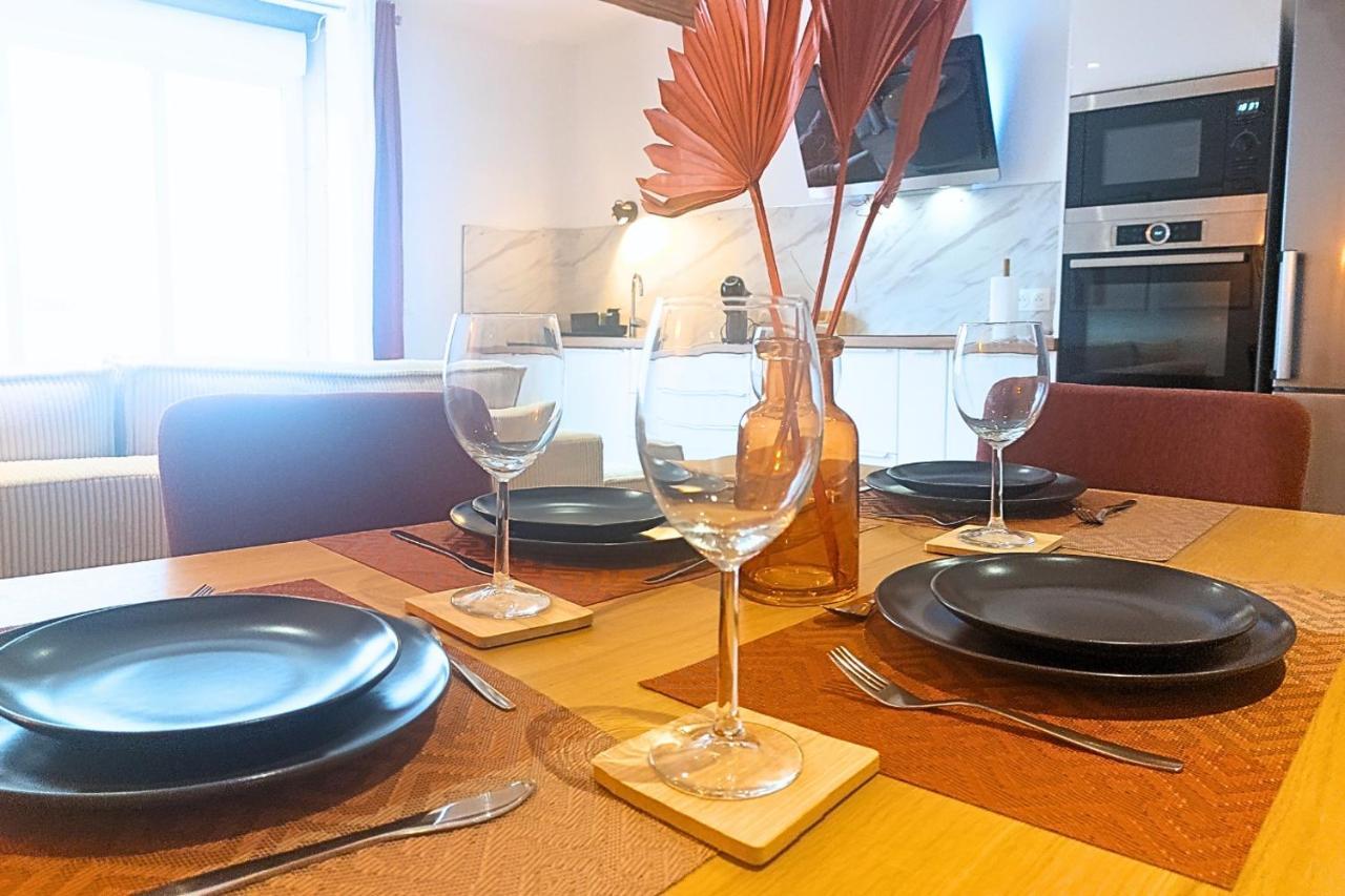 Artgold * Logement Haut De Gamme Spa Roanne Bagian luar foto