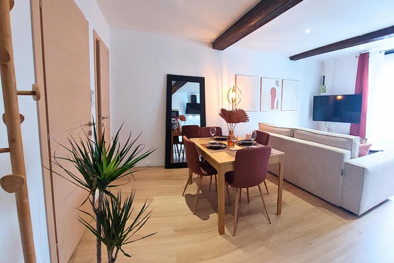 Artgold * Logement Haut De Gamme Spa Roanne Bagian luar foto